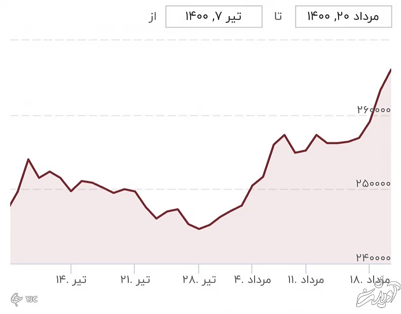 دلار به ۳۰ هزار تومان می رسد؟